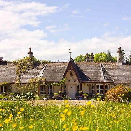 The Dower House Hotel Muir of Ord Exterior foto
