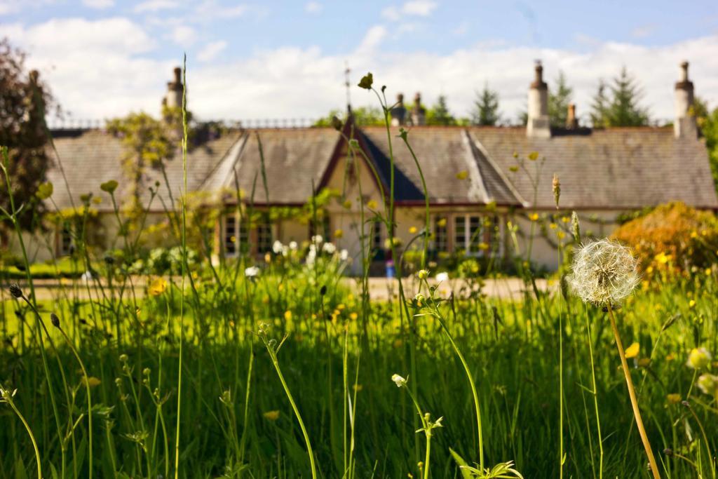 The Dower House Hotel Muir of Ord Exterior foto
