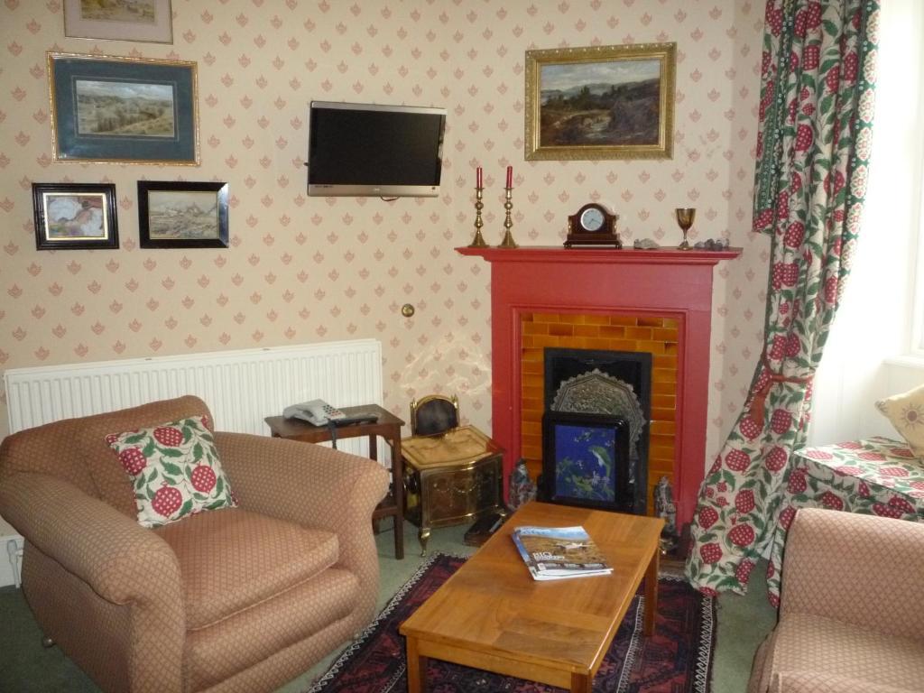 The Dower House Hotel Muir of Ord Cameră foto